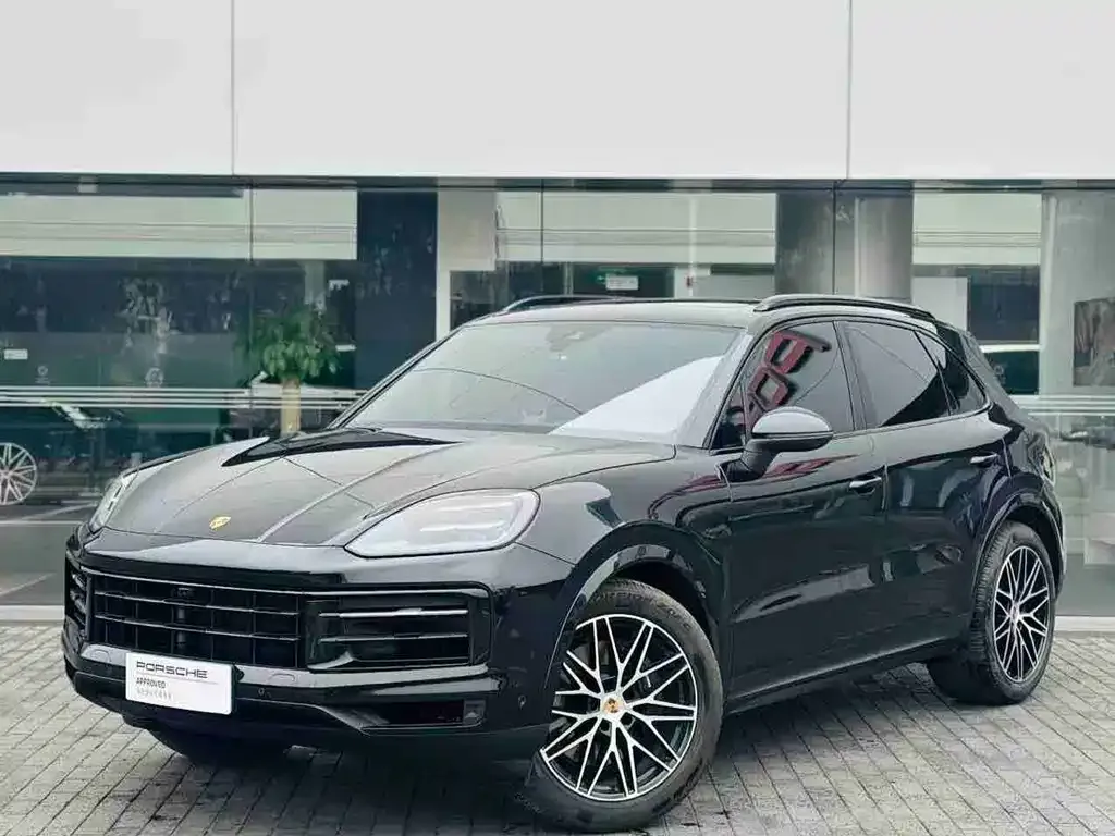Porsche Cayenne 2026 из CN, фото 1