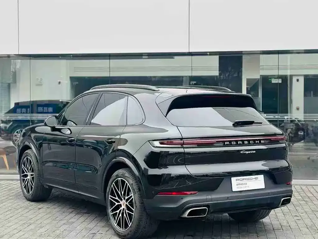 Porsche Cayenne 2026 из CN, фото 3