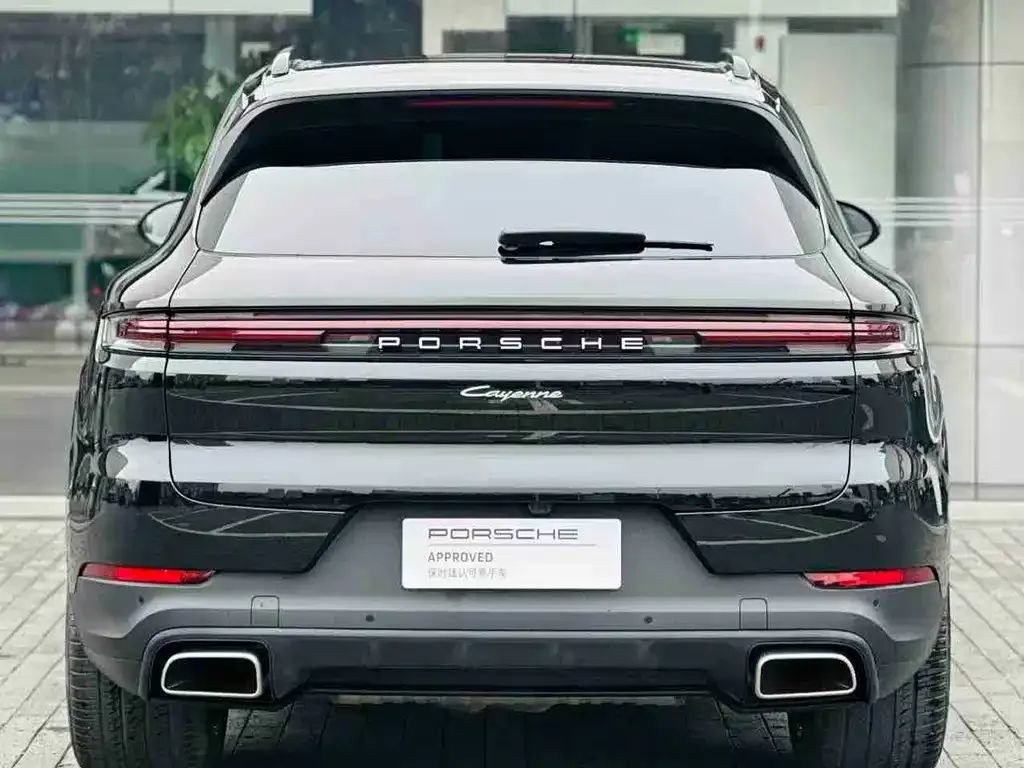 Porsche Cayenne 2026 из CN, фото 5