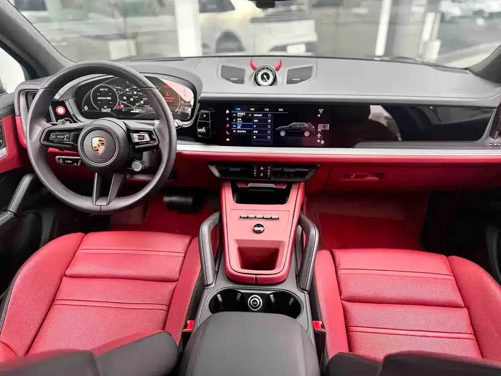 Porsche Cayenne 2026 из CN, фото 6