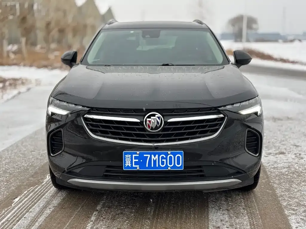 Buick Envision S — фото 3