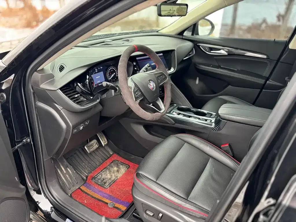 Buick Envision S — фото 9