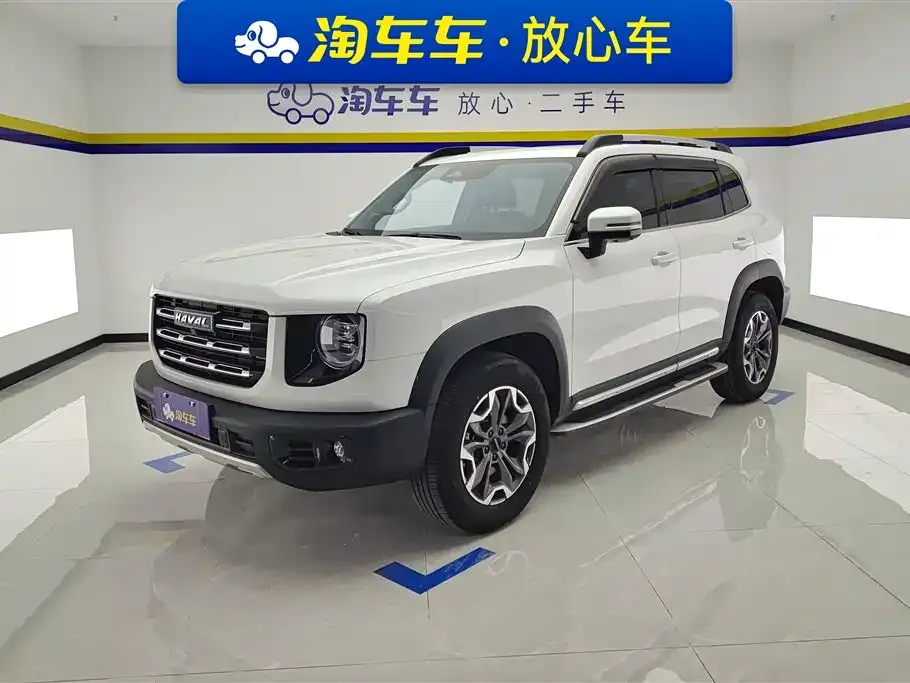 Haval Big Dog 2022 из CN, фото 1