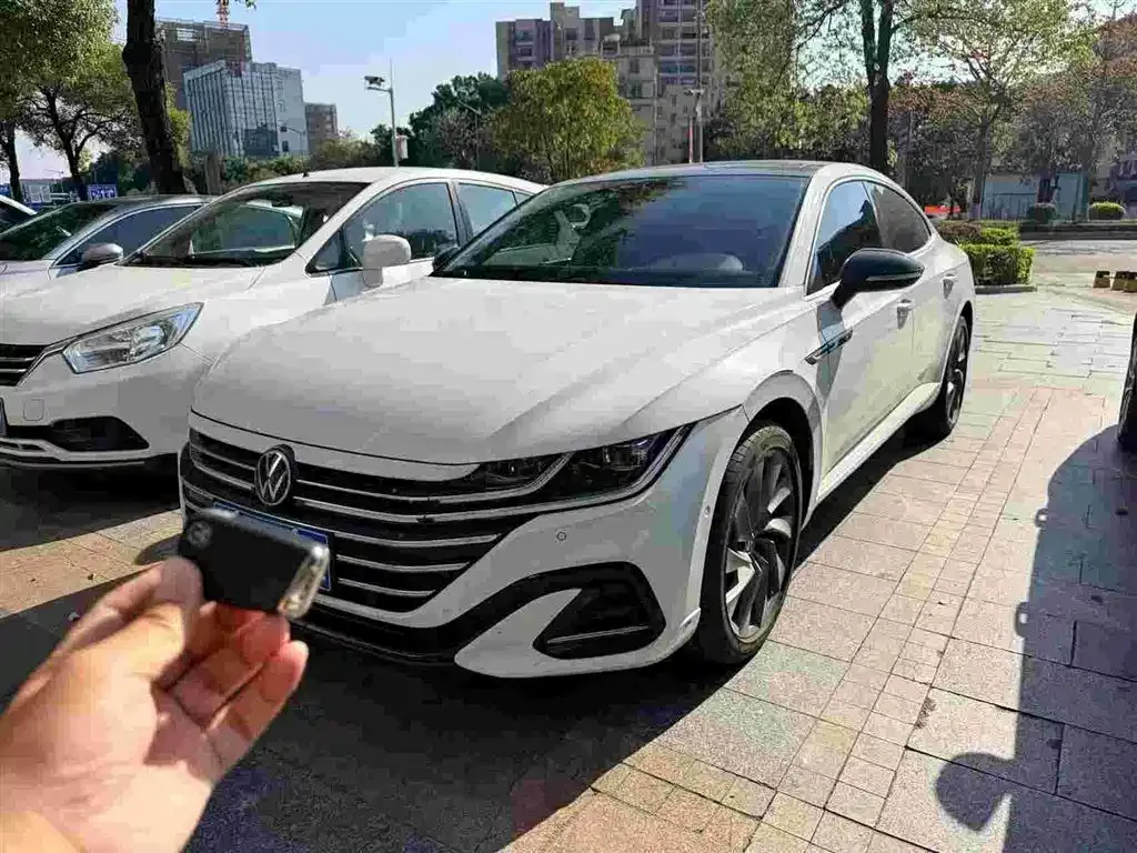 Volkswagen CC 2025 из CN, фото 1