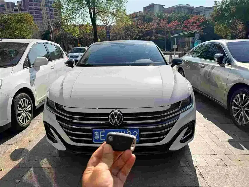 Volkswagen CC 2025 из CN, фото 7