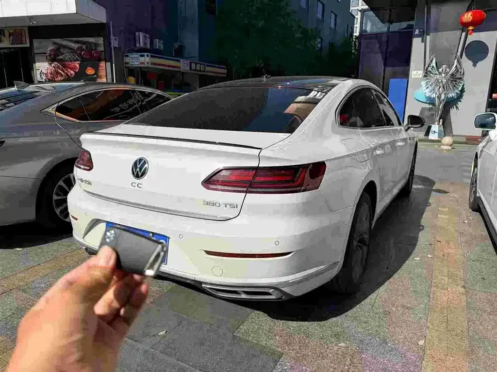 Volkswagen CC 2025 из CN, фото 6