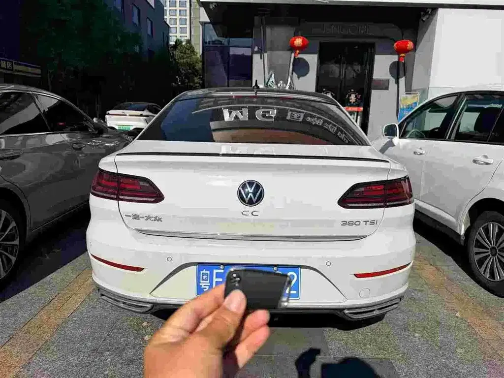 Volkswagen CC 2025 из CN, фото 5