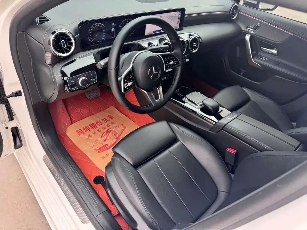 Mercedes-Benz A-Class 2022 из CN, фото 6