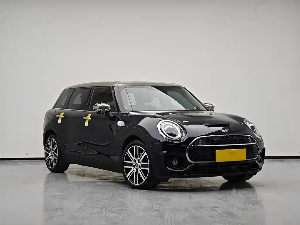 MINI Clubman 2021 из CN, фото 5