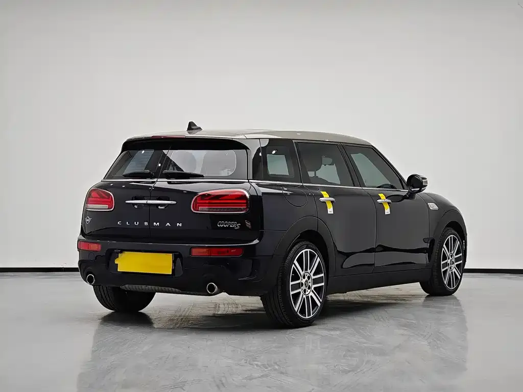 MINI Clubman 2021 из CN, фото 4
