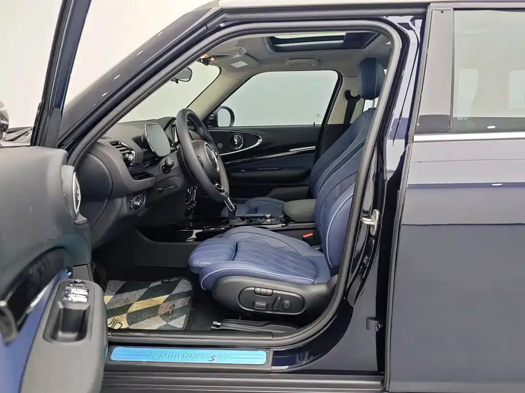 MINI Clubman 2021 из CN, фото 9