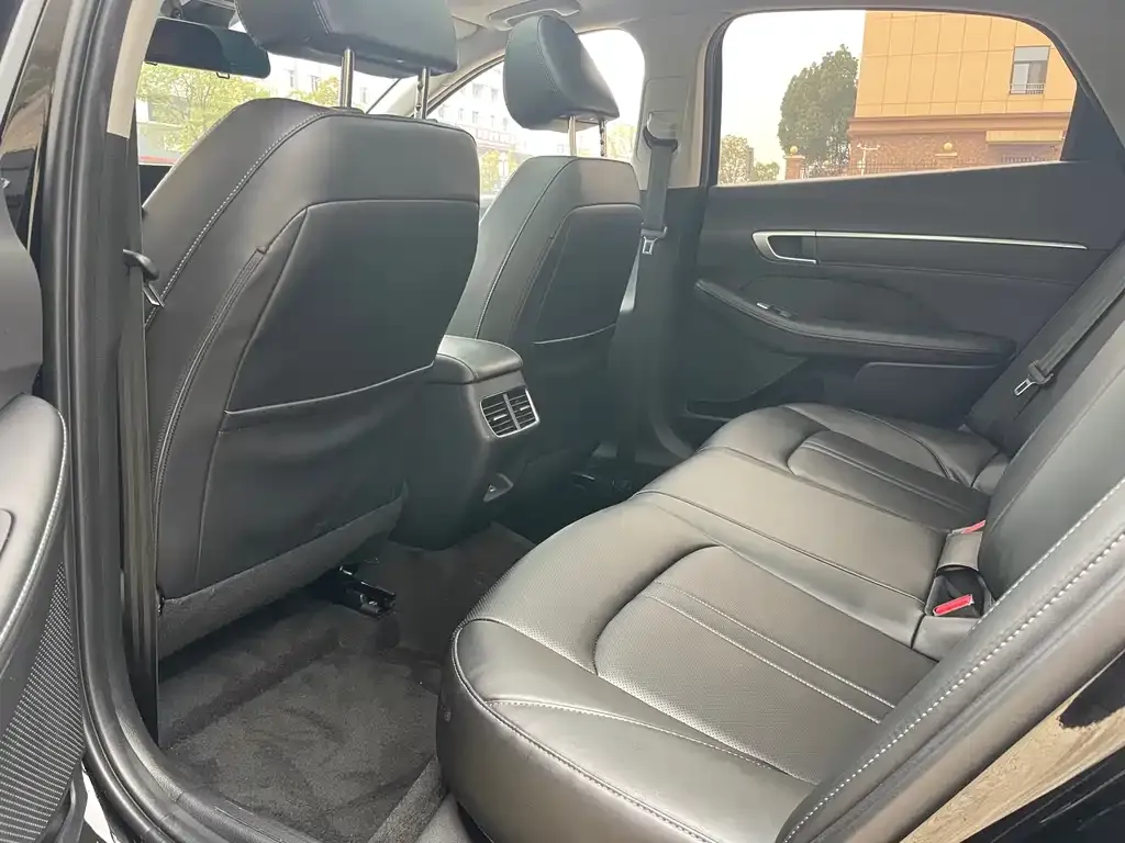 Hyundai Sonata 2021 из CN, фото 6