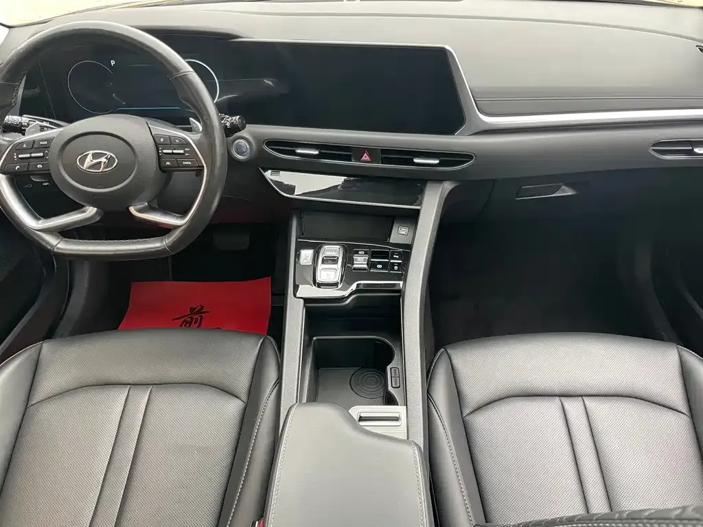 Hyundai Sonata 2021 из CN, фото 3