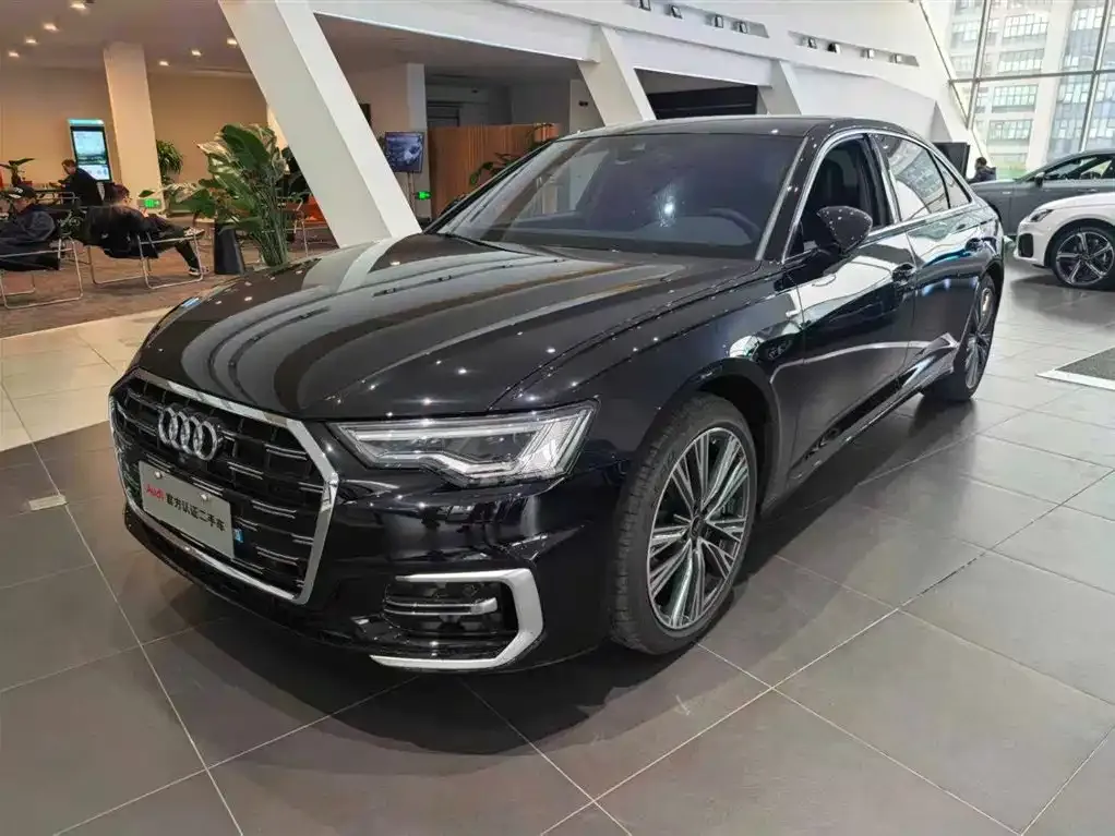 Audi A6L 2025 из CN, фото 3