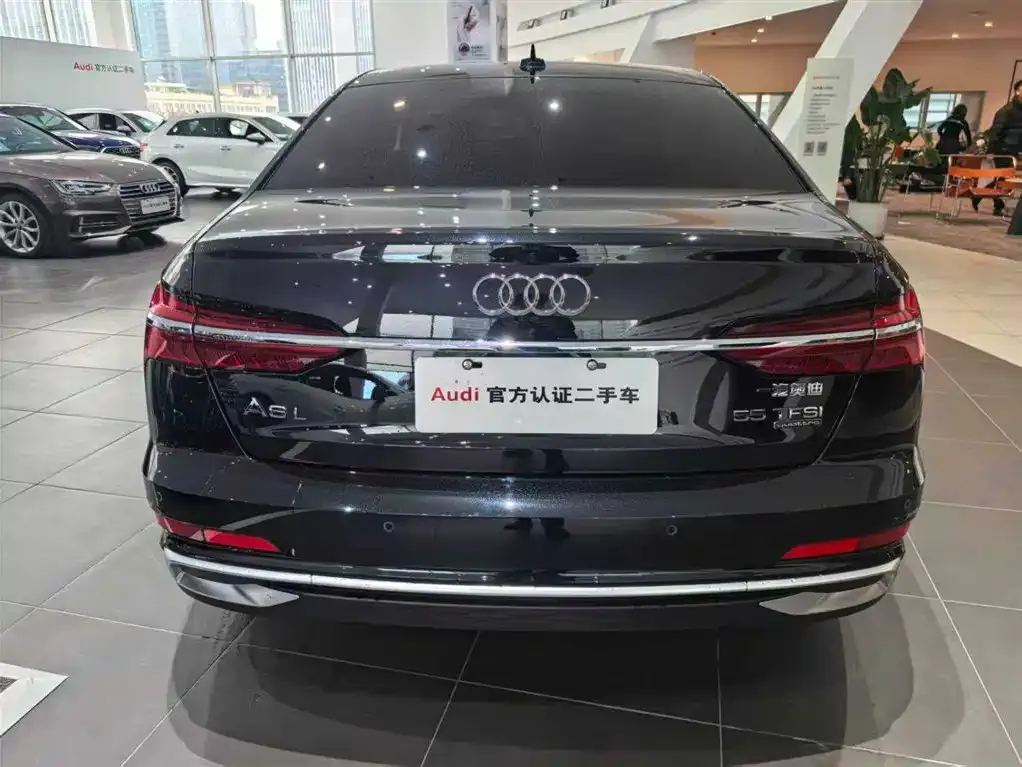 Audi A6L 2025 из CN, фото 4