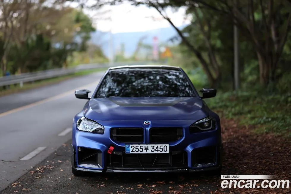 BMW M2 2025 из KR, фото 3