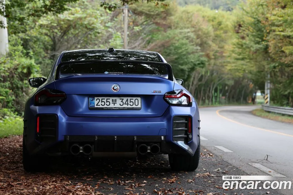 BMW M2 2025 из KR, фото 7