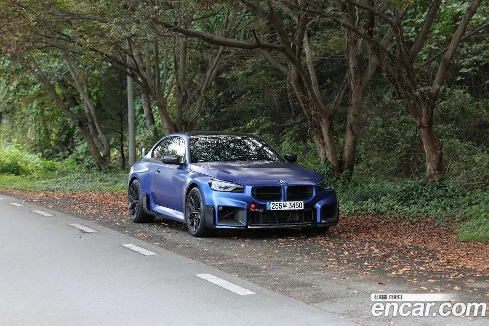 BMW M2 2025 из KR, фото 6