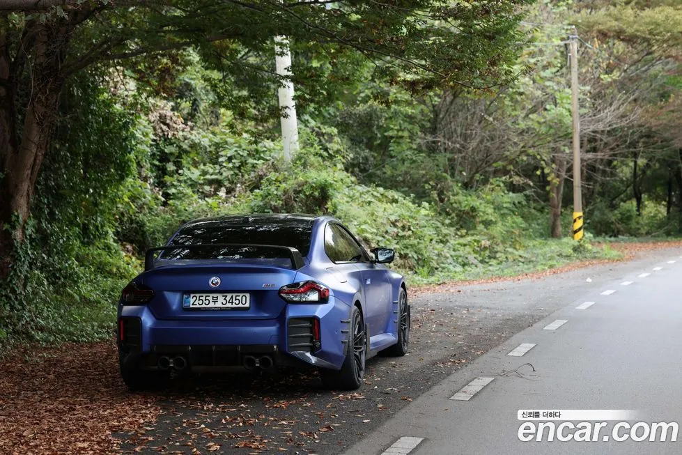 BMW M2 2025 из KR, фото 8