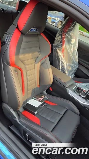 BMW M2 2025 из KR, фото 9