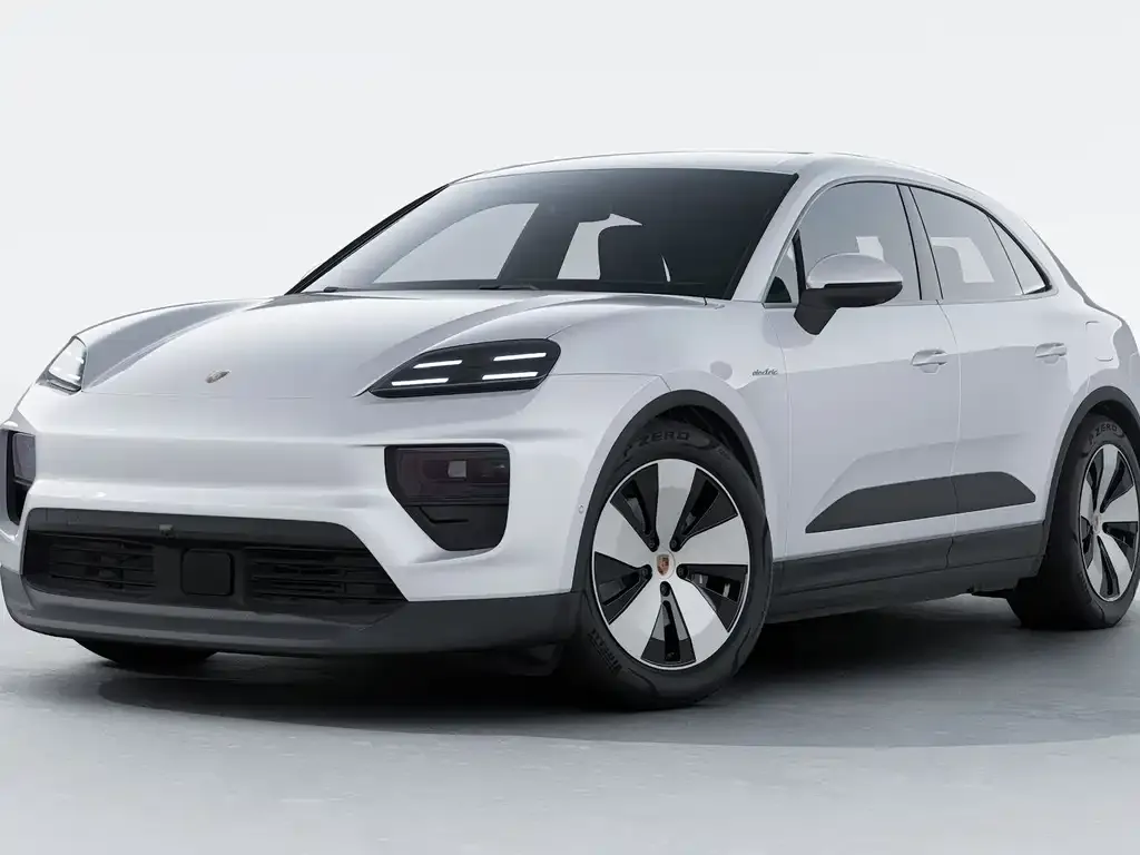 Porsche Macan EV 2025 из CN, фото 1