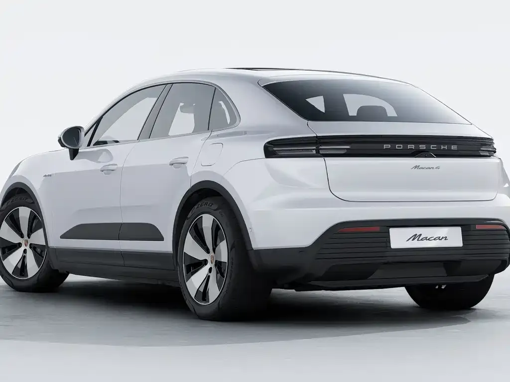 Porsche Macan EV 2025 из CN, фото 5