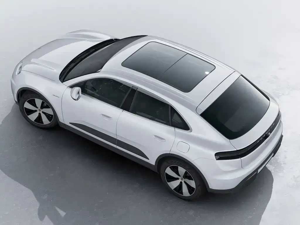 Porsche Macan EV 2025 из CN, фото 2