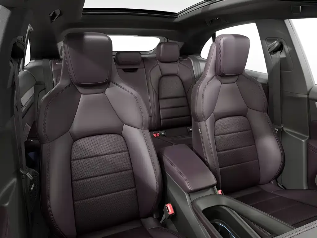 Porsche Macan EV 2025 из CN, фото 4