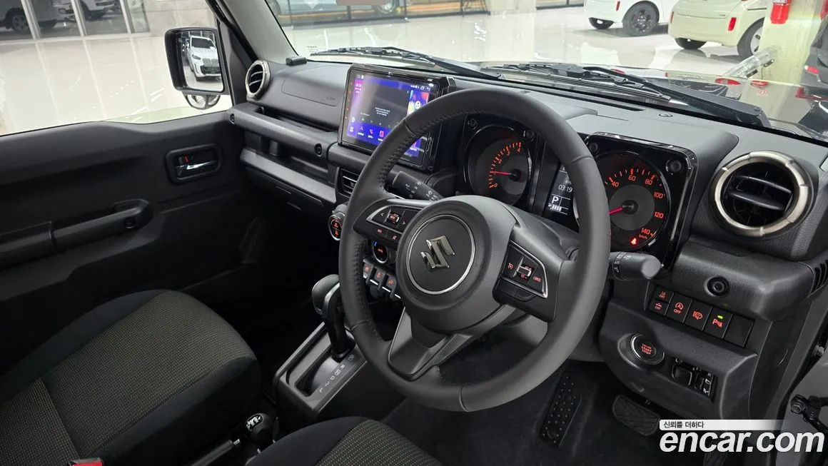 Suzuki Jimny 2025 из KR, фото 5