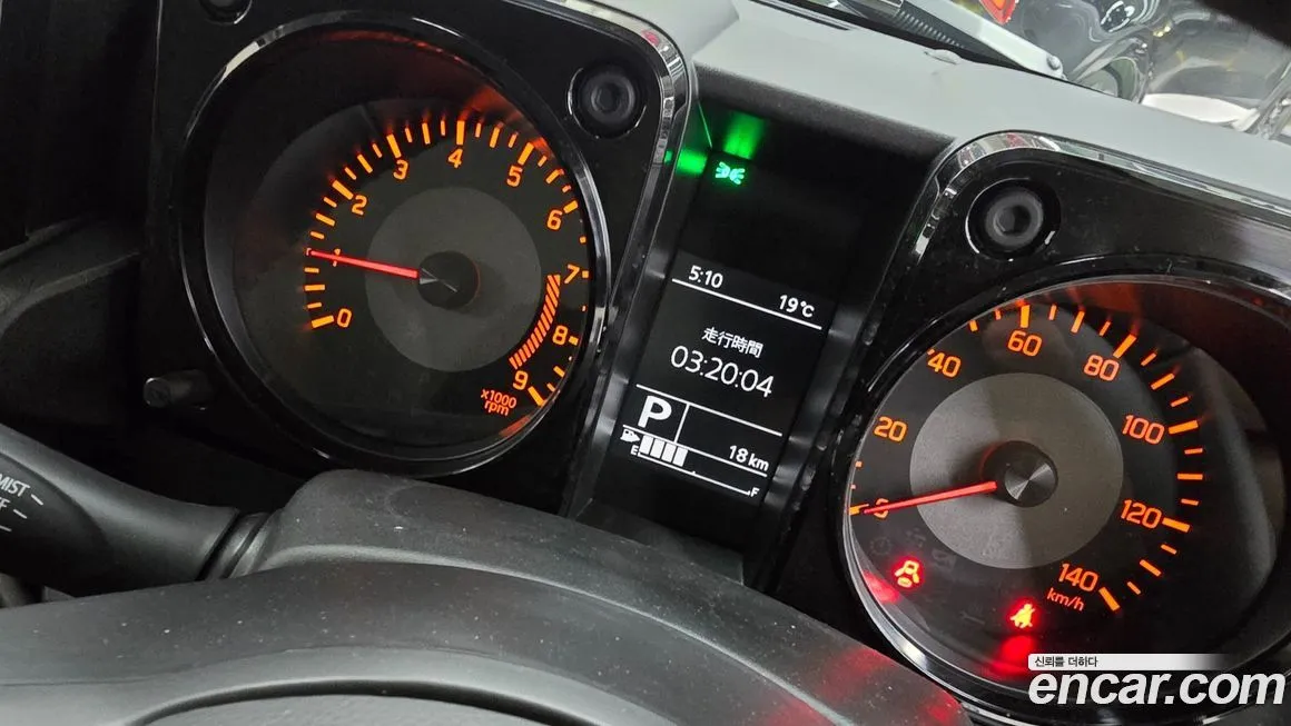 Suzuki Jimny 2025 из KR, фото 7