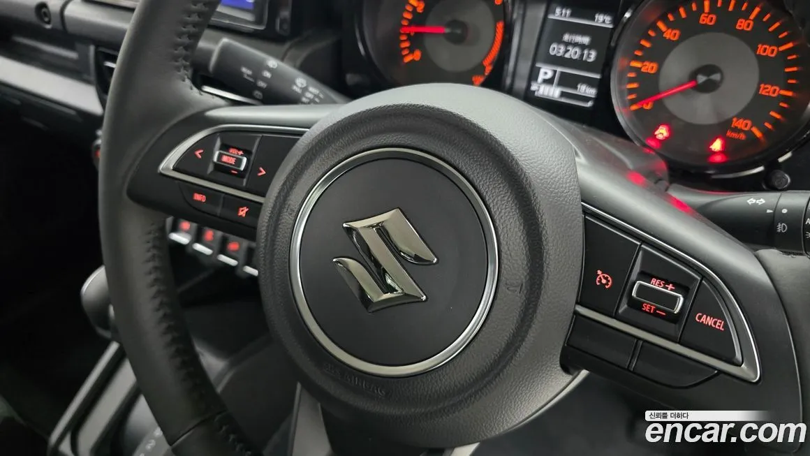 Suzuki Jimny 2025 из KR, фото 9