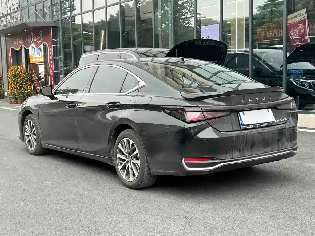 Lexus ES 2025 из CN, фото 9