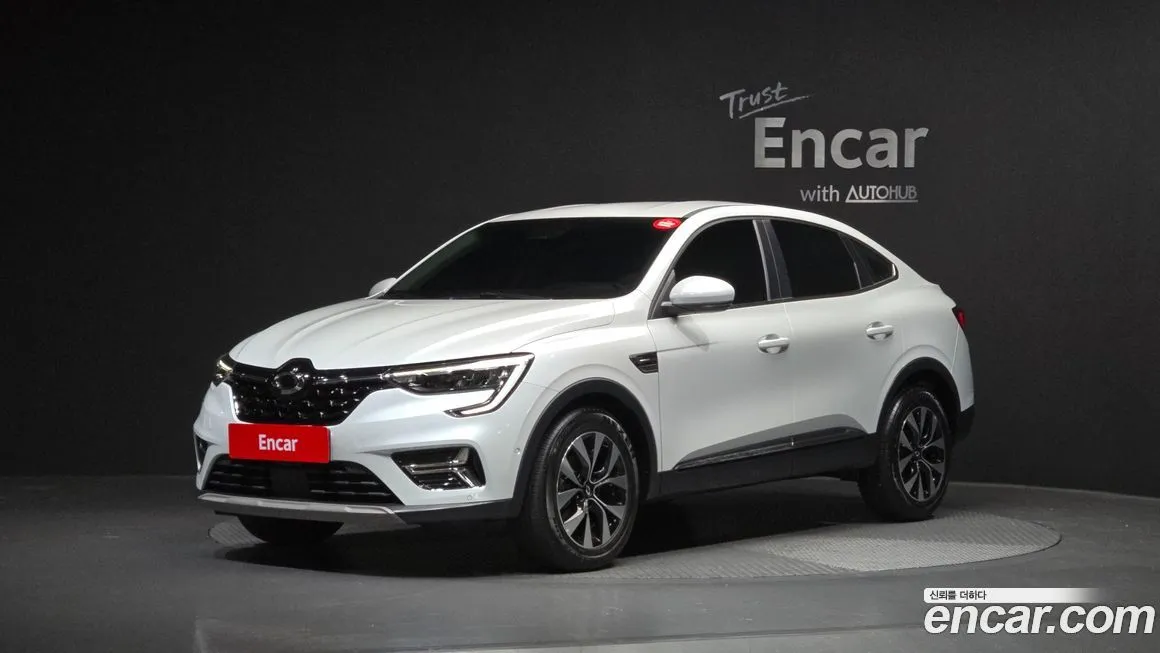 Renault Korea (Samsung) XM3 1.3 TCe RE