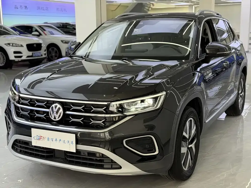 Volkswagen Tayron 2022 из CN, фото 1