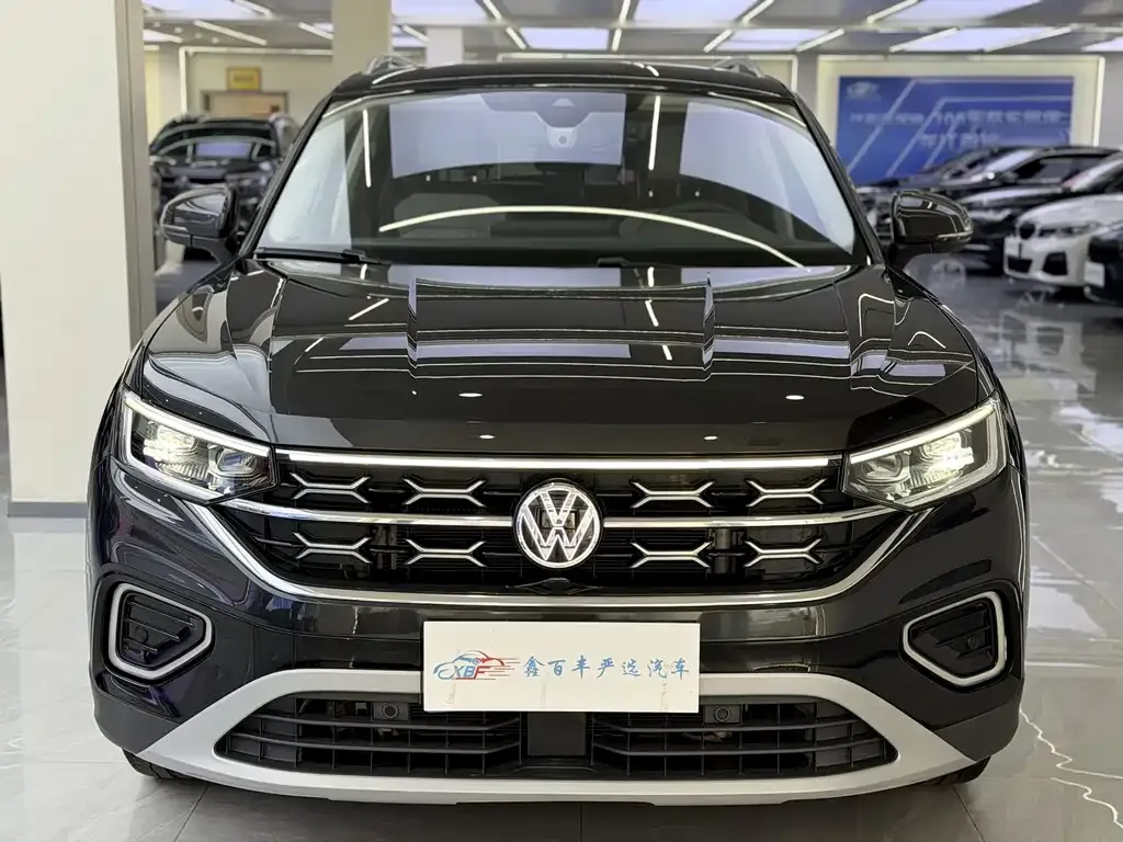 Volkswagen Tayron 2022 из CN, фото 10