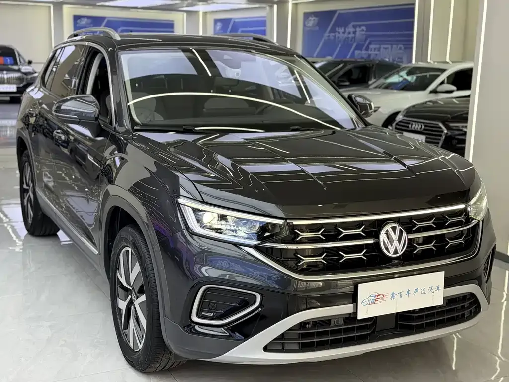Volkswagen Tayron 2022 из CN, фото 7