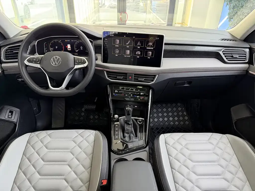 Volkswagen Tayron 2022 из CN, фото 4