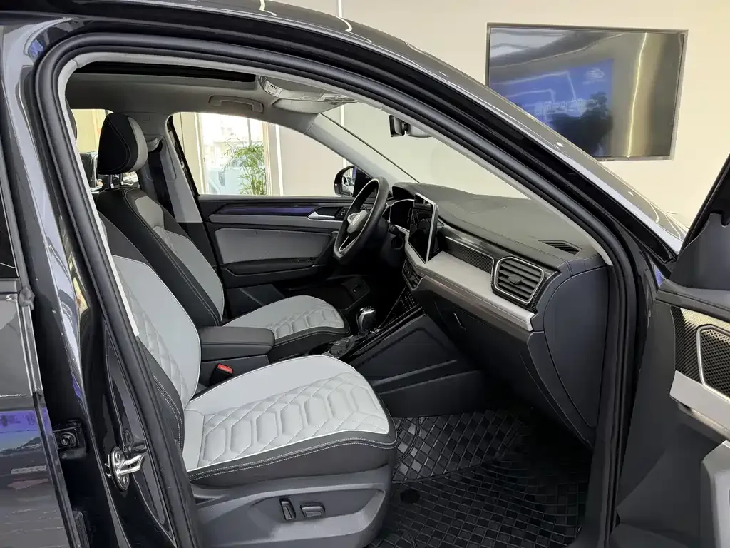 Volkswagen Tayron 2022 из CN, фото 6