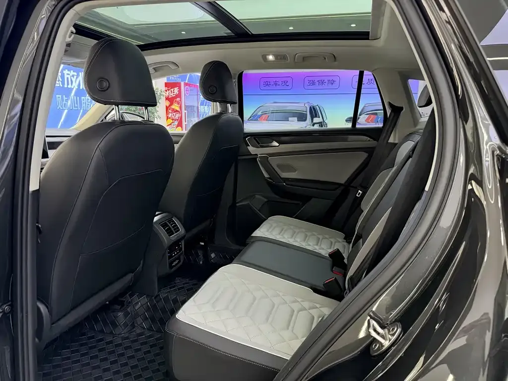 Volkswagen Tayron 2022 из CN, фото 3