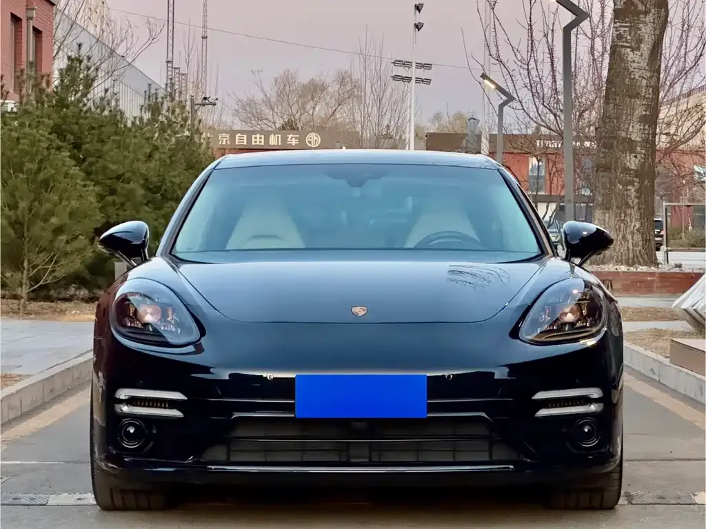 Porsche Panamera 2021 из CN, фото 7