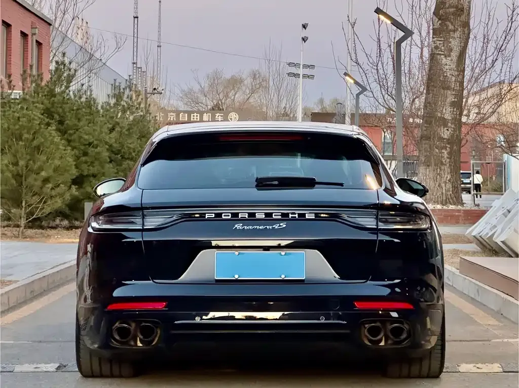 Porsche Panamera 2021 из CN, фото 4