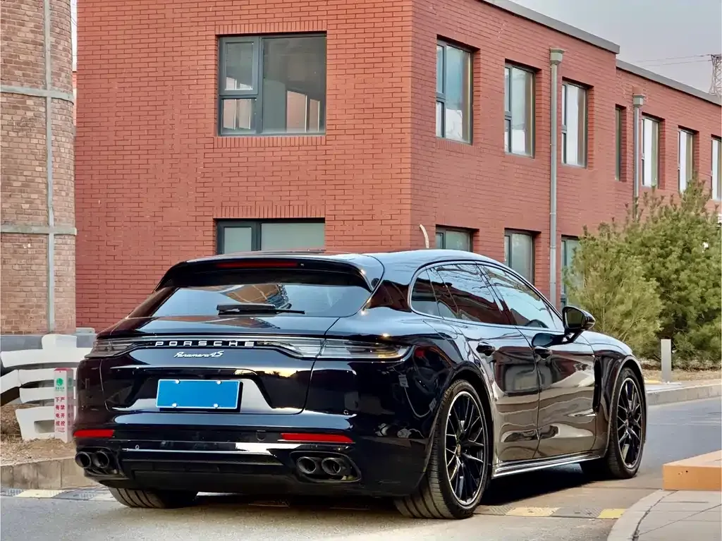 Porsche Panamera 2021 из CN, фото 10