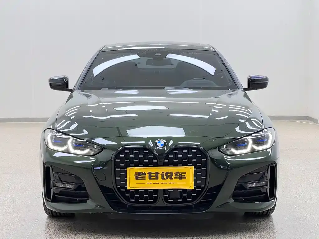 BMW 4 Series 2023 из CN, фото 2