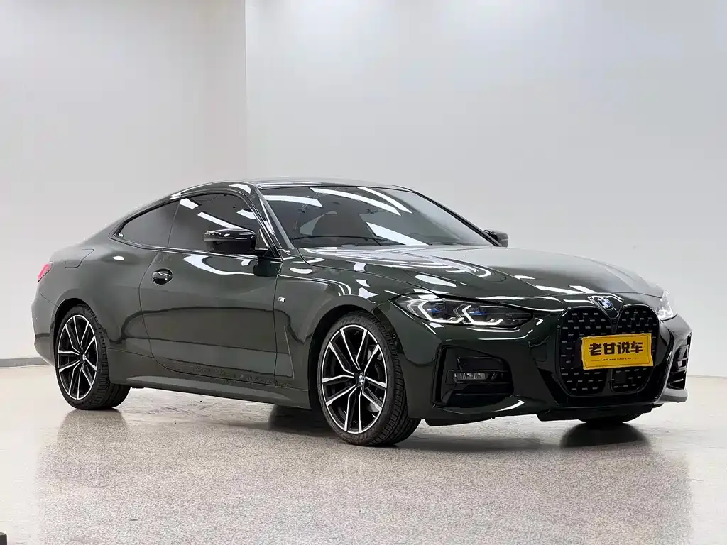 BMW 4 Series 2023 из CN, фото 9