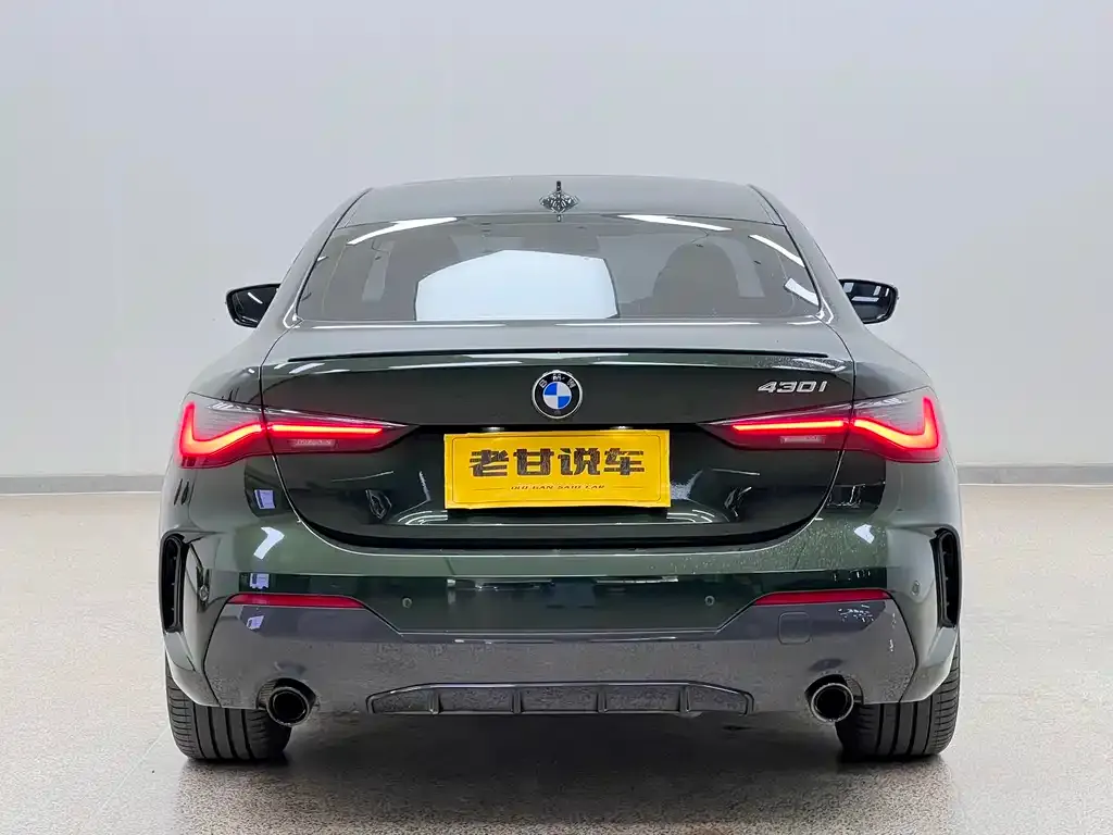 BMW 4 Series 2023 из CN, фото 7