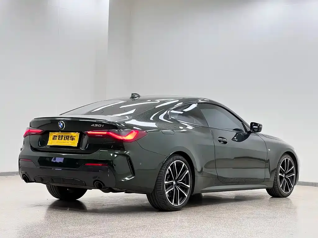 BMW 4 Series 2023 из CN, фото 6