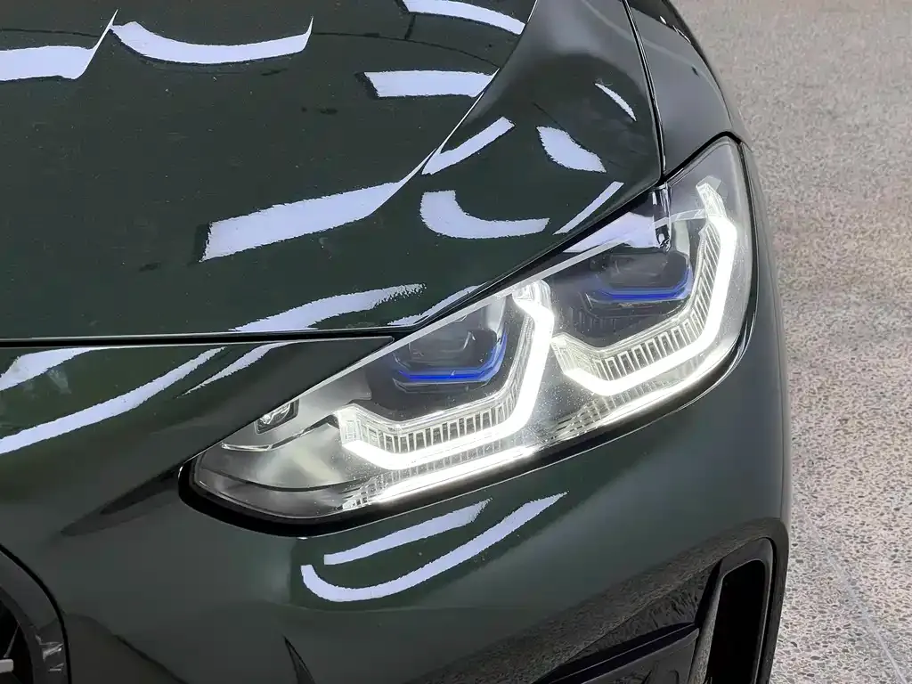 BMW 4 Series 2023 из CN, фото 3