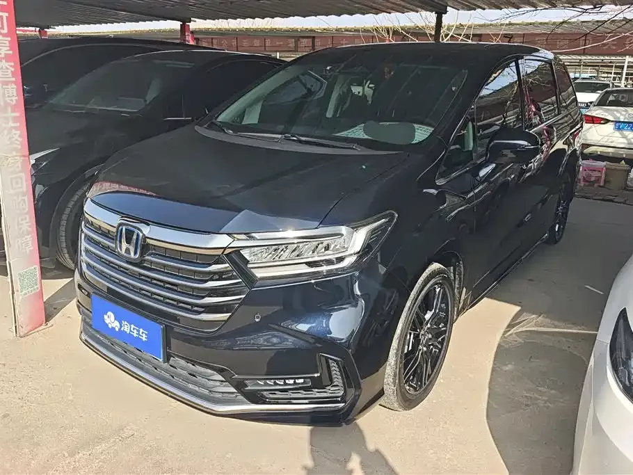 Honda Odyssey 2023 из CN, фото 1