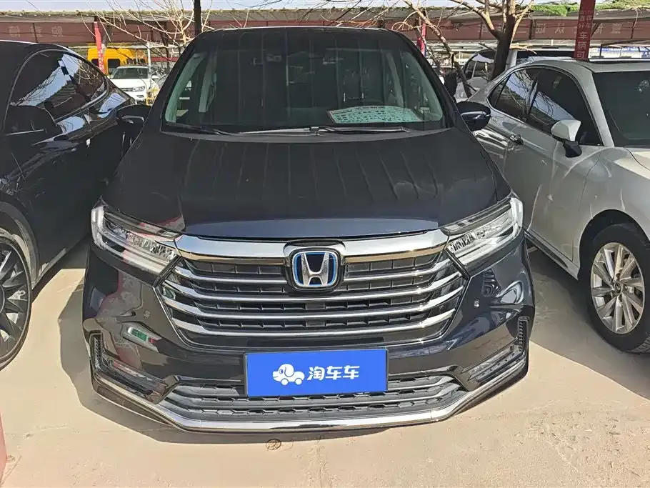Honda Odyssey 2023 из CN, фото 8