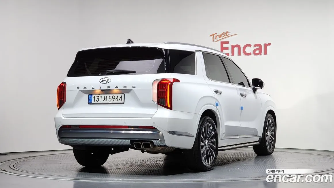 Hyundai Palisade — фото 2